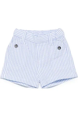 Tartine Et Chocolat Gestreifte Shorts