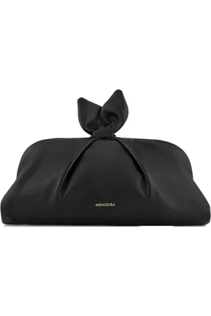 Aquazzura Kleine Bow Tie Clutch