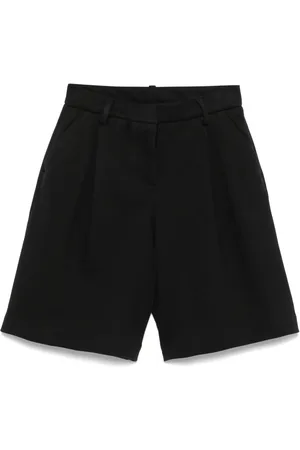 Simonetta Shorts mit Falten