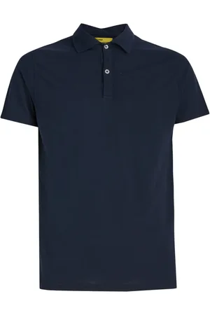 CUSTOMER LOVERS Poloshirt mit kurzen Ärmeln