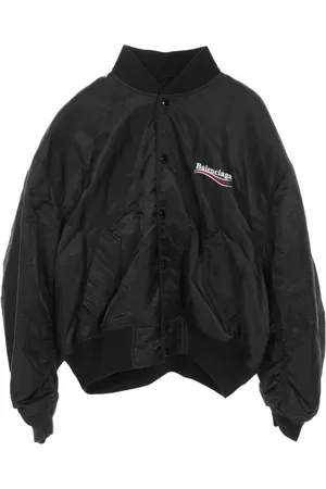 Balenciaga 2000s Political Campaign Bomberjacke