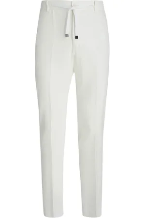 Brian Dales Hose mit Tapered-Bein