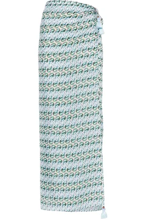 Tory Burch Pareo mit Print