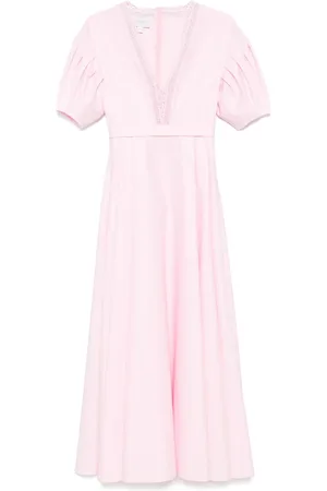 Giambattista Valli Maxikleid aus Popeline