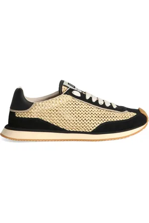 Dolce & Gabbana Gewebte Sneakers