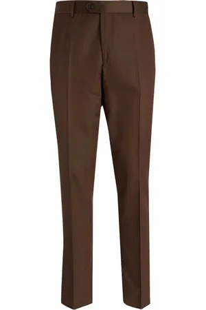 Brian Dales Hose mit Tapered-Bein