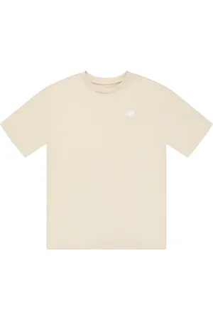 New Balance T-Shirt mit Logo-Stickerei
