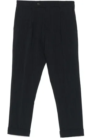 D4.0 Hose aus Seersucker