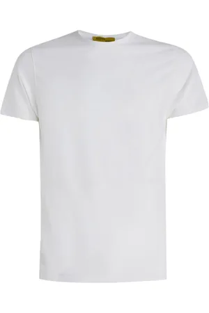 CUSTOMER LOVERS T-Shirt mit rundem Ausschnitt