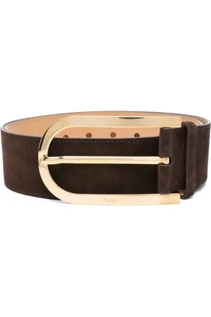 Ralph Lauren Gürtel aus Wildleder