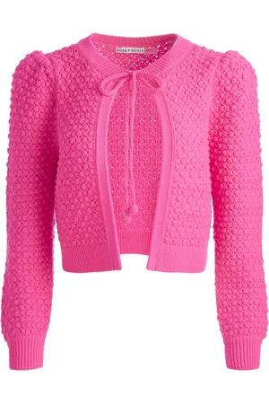 ALICE+OLIVIA Kitty Cardigan