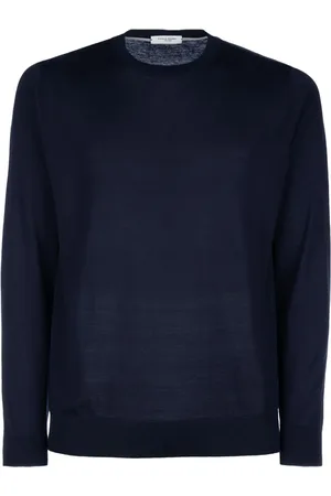 Paolo Pecora Pullover mit Rundhalsausschnitt