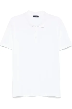 FAY Poloshirt aus Piqué