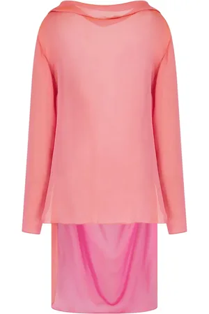 Giorgio Armani Drapierte Bluse