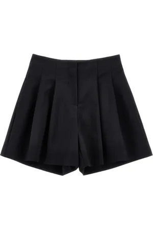 PHILOSOPHY DI LORENZO SERAFINI Shorts mit Falten