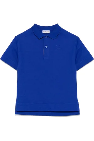 Burberry Poloshirt aus Baumwolle