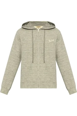 Woolrich Hoodie mit Logo-Print