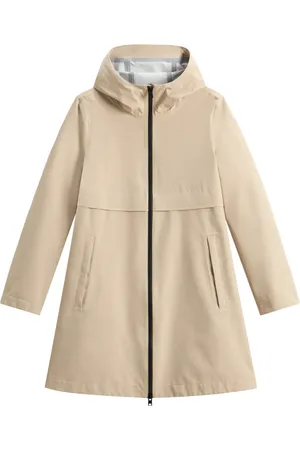 Woolrich Parka mit Kapuze
