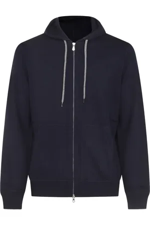 Brunello Cucinelli Hoodie aus Kaschmir