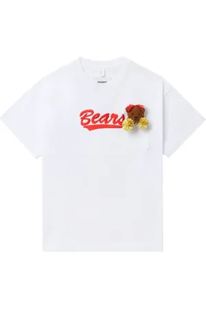 DOUBLET T-Shirt mit Teddy