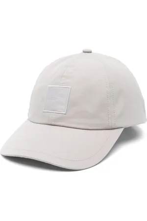 Stone Island Baseballkappe mit Kompass-Patch