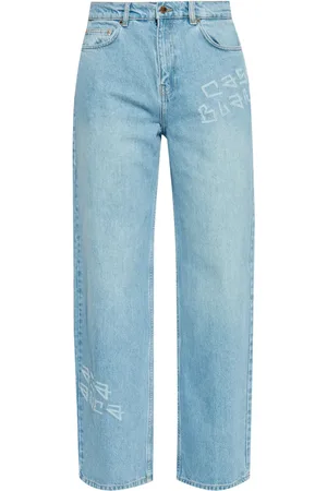 Casablanca Jeans mit weitem Bein