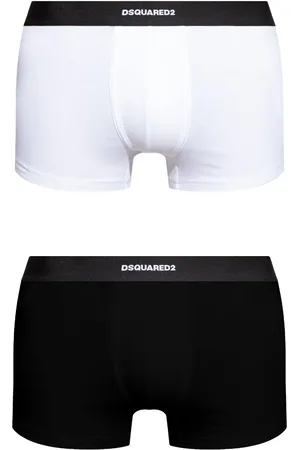 Dsquared2 Boxershorts mit elastischem Bund (2er-Set)