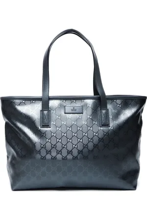 Gucci 2000s GG Imprime Tote Bag