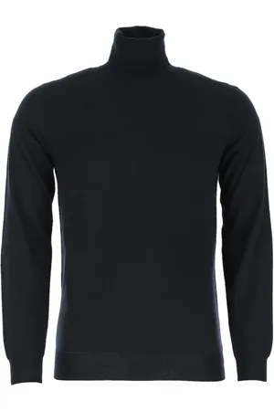 Paolo Pecora Pullover aus Merinowolle