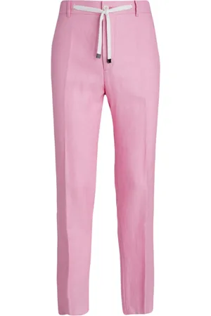 Brian Dales Hose mit Tapered-Bein