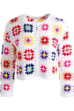 ALICE+OLIVIA Anderson Cardigan