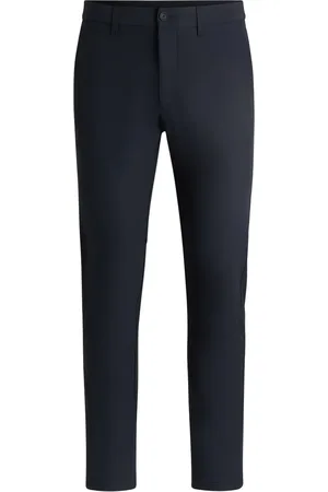 HUGO BOSS Chino mit geradem Bein