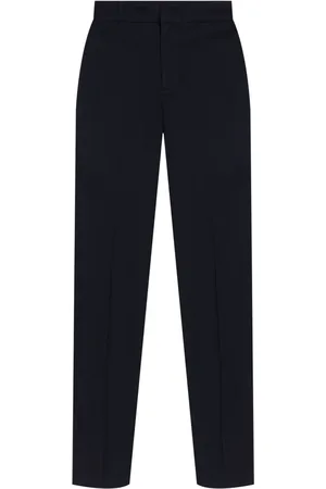 Emporio Armani Hose mit geradem Bein