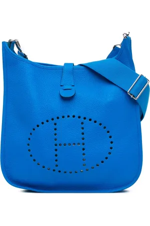 Hermès 2012 Clemence Evelyne III Umhängetasche 29cm