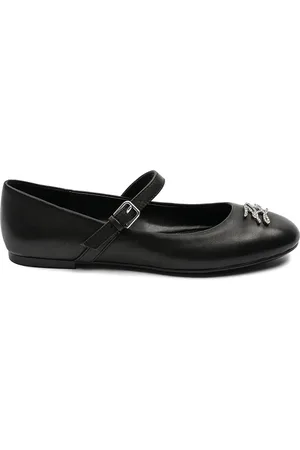 Karl Lagerfeld Karo Ballerinas