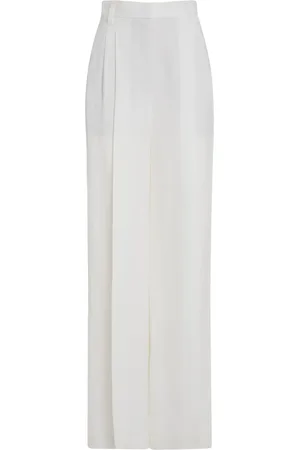 Brunello Cucinelli Klassische Hose mit Biesen