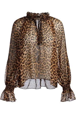 ALICE+OLIVIA Norah Bluse