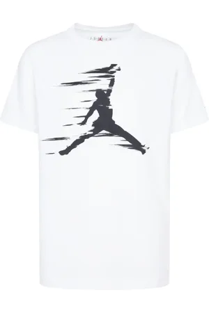 Jordan T-Shirt mit Logo-Print