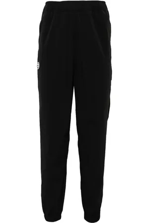 A Bathing Ape Hose mit Logo-Patch