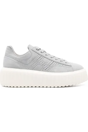Hogan H-Stripes Sneakers