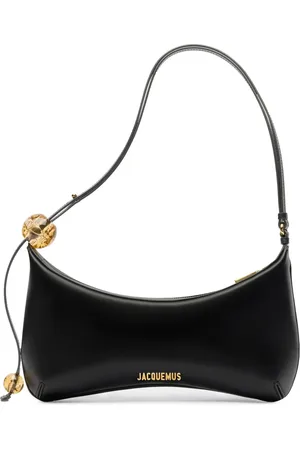 Jacquemus Le Bisou Perle Schultertasche