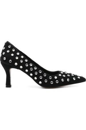 Maje Pumps mit Strass 70mm