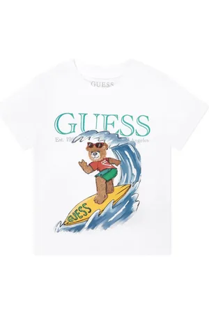 Guess T-Shirt aus Baumwolle