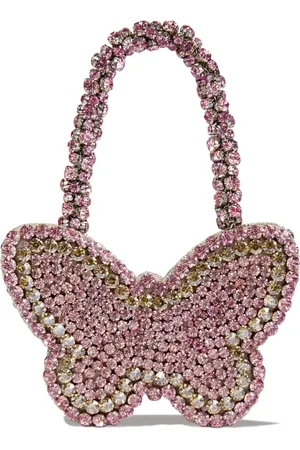 Maison Ava Butterfly Schultertasche