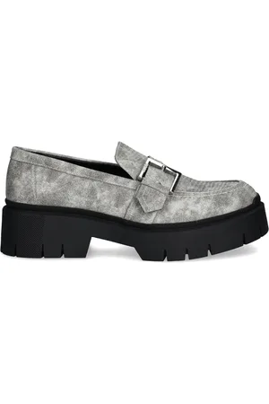 HUGO BOSS Loafer mit Plateau