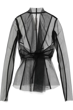 Rick Owens LS Strutter Jacke