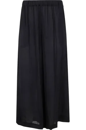 Comme des Garçons Hose mit weitem Bein
