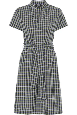 A.P.C. Annelie Minikleid