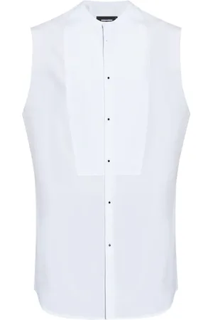 Dsquared2 Ärmelloses Hemd