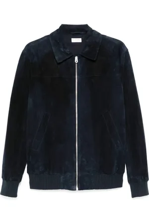 Fursac Jacke aus Wildleder